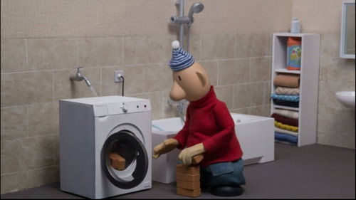 Pat & Mat Season 6 Episode 8 - Clogged Chimney