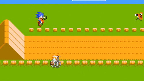 Sonic for Hire Season 2 Episode 1 - ExciteBike