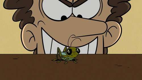 The Loud House Season 6 Episode 10 - A Bug’s Strife