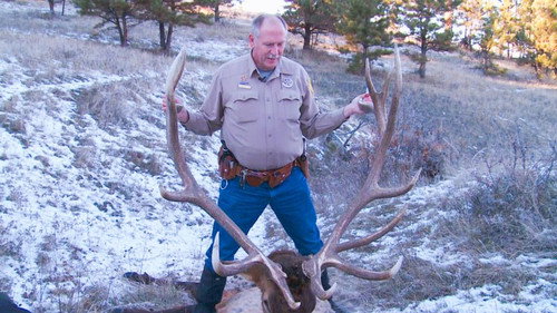 Yellowstone Wardens Season 1 Episode 3 - Red, White and Big Game
