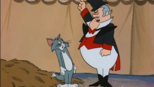 The Tom and Jerry Show Season 1 Episode 3 - Stay Awake Or Else