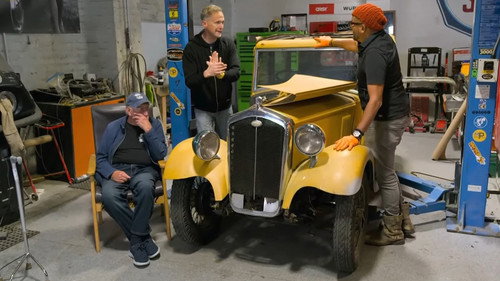 Car S.O.S. Season 13 Episode 7 - Wolseley Hornet
