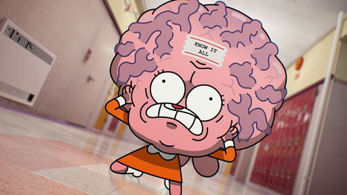 The Wonderfully Weird World of Gumball Season 2 Episode 12 - The Labels