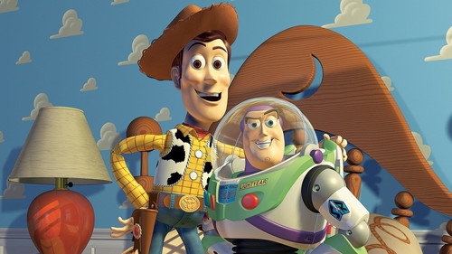 The Wonderful World of Disney Season 1 Episode 1 - Toy Story