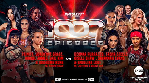 Impact! #1001 still