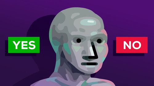 Kurzgesagt - In a Nutshell Season 12 Episode 8 - Do You Have a Free Will?