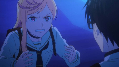 KILL BLUE Season 1 Episode 2 - Noren Mitsuoka