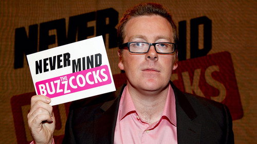 Never Mind the Buzzcocks Season 23 Episode 11 - Frankie Boyle, Carol Vorderman, DJ Ironik, Jon McClure, Richard Herring