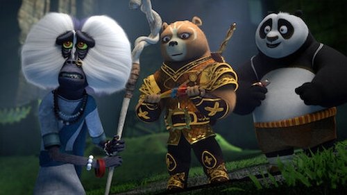 Kung Fu Panda: The Dragon Knight Season 1 Episode 7 - The Last Guardian