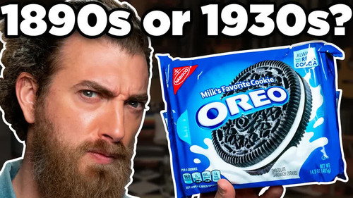 When Were These Cookies Invented? (Game) still