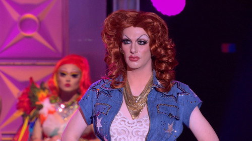 RuPaul's Drag Race Season 8 Episode 4 - New Wave Queens