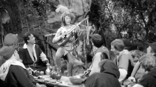 The Adventures of Robin Hood Season 1 Episode 16 - The Jongleur