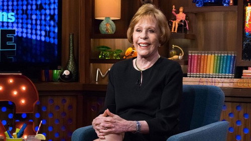 Carol Burnett still