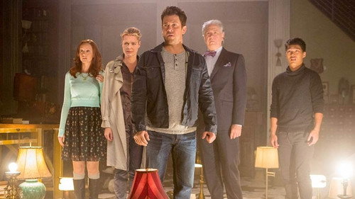 The Librarians Season 2 Episode 1 - And the Drowned Book (1)