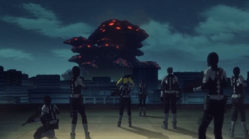 undefined Season 1 Episode 6 - Sagamihara Neutralization Operation at Daybreak