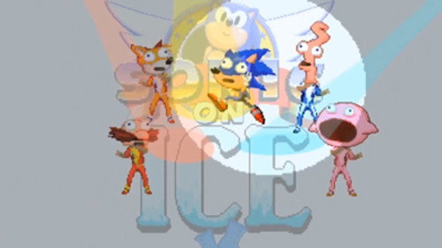 Sonic for Hire Season 3 Episode 6 - Casino Zone, Part 3