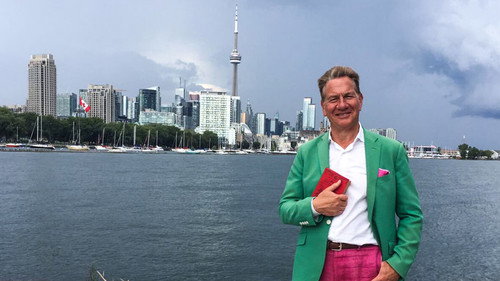 Great American Railroad Journeys Season 3 Episode 10 - Toronto