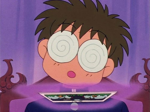 Sailor Moon Season 1 Episode 2 - Punishment Awaits: The House of Fortune Is the Monster Mansion