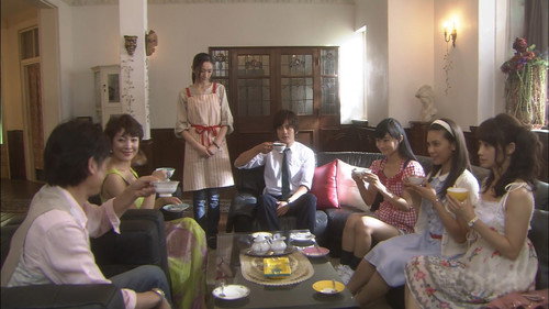 Detective Conan: Shinichi Kudo's Written Challenge Season 1 Episode 5 - The Amnesiac Actress's Magnificent Murder Trick - The Perfect Crime at the Summer Villa
