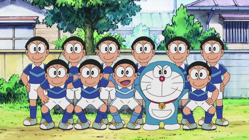 Tanuki still