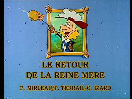 Albert The Fifth Musketeer Season 1 Episode 19 - The King's Jester