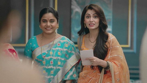 Priyanka's plan to trap Amruta still