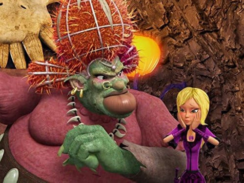 Sabrina: Secrets of a Teenage Witch Season 1 Episode 14 - Sabrina the Troll Princess