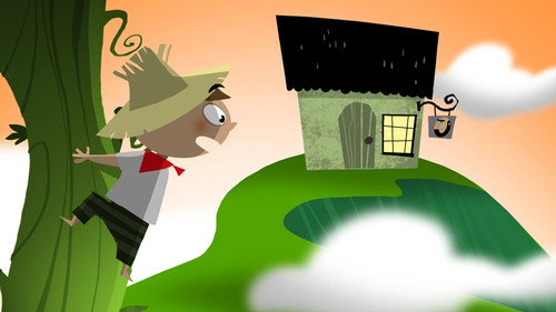 Jack and the Beanstalk still