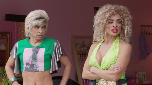 El Principe del Barrio Season 1 Episode 13 - El cambio de look de Hipólita
