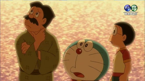 Nobita Spends 3000 Days on a Deserted Island still
