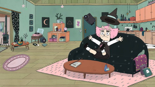 Summer Camp Island Season 1 Episode 23 - Director's Cut
