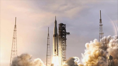 Impossible Engineering Season 2 Episode 1 - NASA's Rocket to Mars