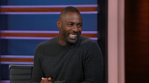 The Daily Show Season 21 Episode 31 - Idris Elba