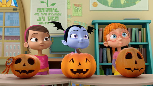 Vampirina Season 2 Episode 16 - Mirror Mirror