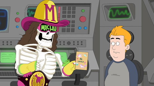 Paradise PD Season 4 Episode 8 - King of the Norf