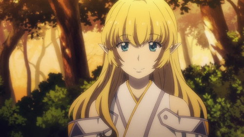 YU-NO: A Girl Who Chants Love at the Bound of This World Season 1 Episode 18 - Twilight in Dela Granto