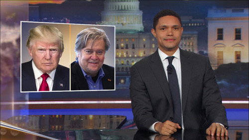 The Daily Show Season 23 Episode 38 - Dan Harris