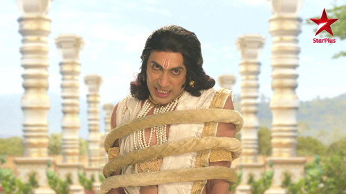 Siya Ke Ram Season 5 Episode 22 - Hanuman Punishes Jayant