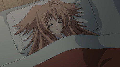 Tayutama: Kiss on my Deity Season 1 Episode 8 - Evening-Dyed Eyes