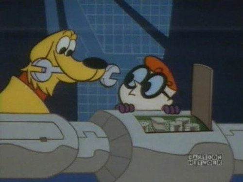 Dexter's Lab: A Story still