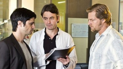 Der letzte Bulle Season 1 Episode 4 - Night Shift