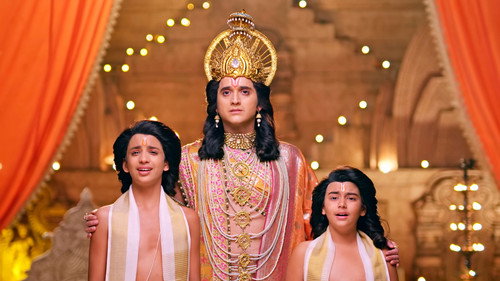Shri Ram Ka Parichay still