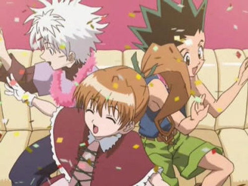 Game x Everything Cleared x Finale still
