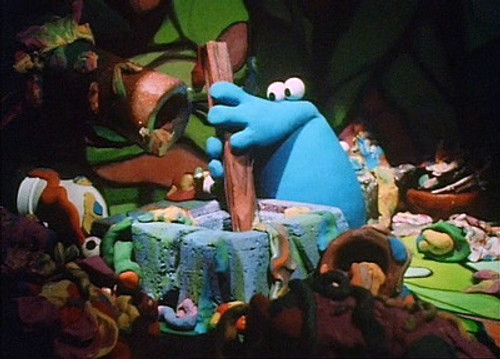 The Trap Door Season 1 Episode 22 - Sniff That