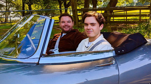 Celebrity Antiques Road Trip Season 13 Episode 14 - Lloyd Griffith v Rhys James