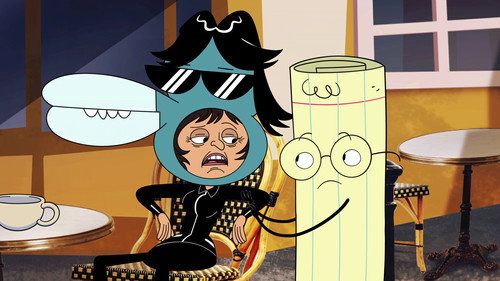 Rock, Paper, Scissors Season 1 Episode 10 - Hide and Seek