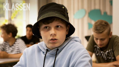Klassen Season 9 Episode 11 - Embarrassing puberty