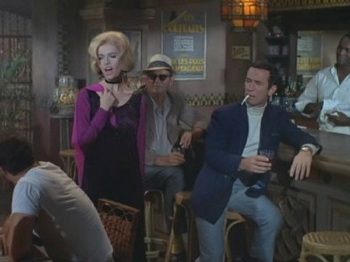 undefined Season 2 Episode 6 - Casablanca