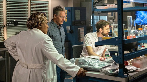 undefined Season 6 Episode 5 - Spies and Lies