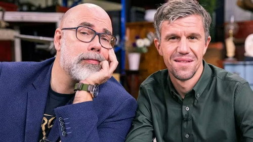 Krejlerkongen Season 10 Episode 17 - Episode 17
